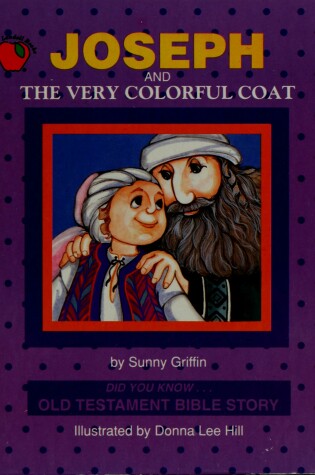 Cover of Joseph and the Very Colourful Coat: Little LAN