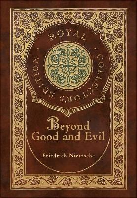 Book cover for Beyond Good and Evil (Royal Collector's Edition) (Case Laminate Hardcover with Jacket)