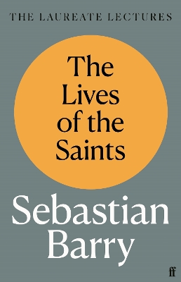 Book cover for The Lives of the Saints