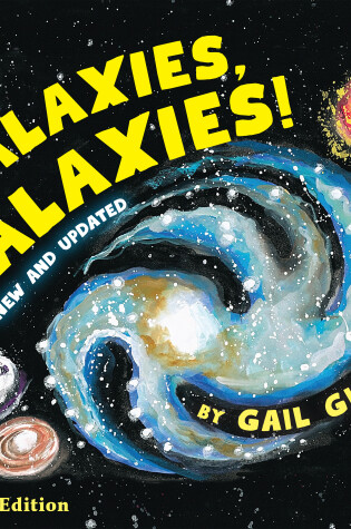 Cover of Galaxies, Galaxies! (Third Edition)
