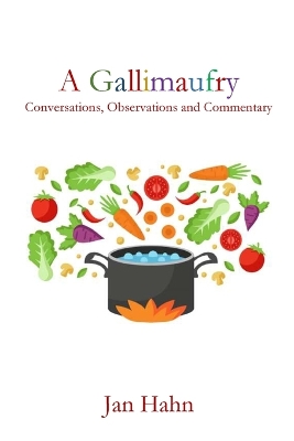 Book cover for A Gallimaufry