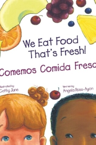 Cover of Comemos Comida Fresca