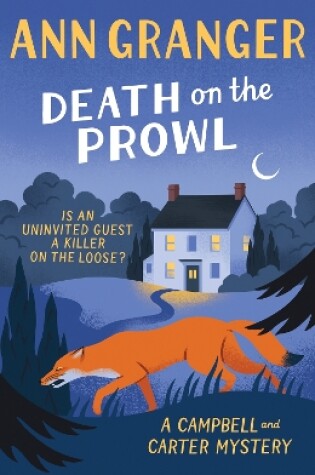 Cover of Death on the Prowl