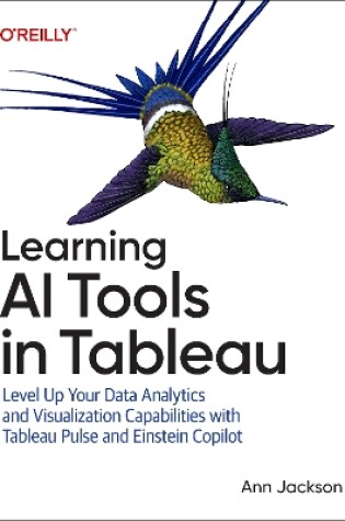 Cover of Learning AI Tools in Tableau