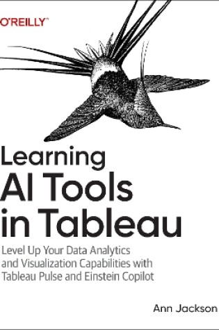 Cover of Learning AI Tools in Tableau