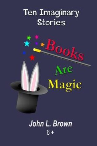 Cover of Books Are Magic