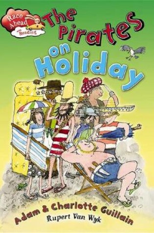 Cover of Pirates on Holiday