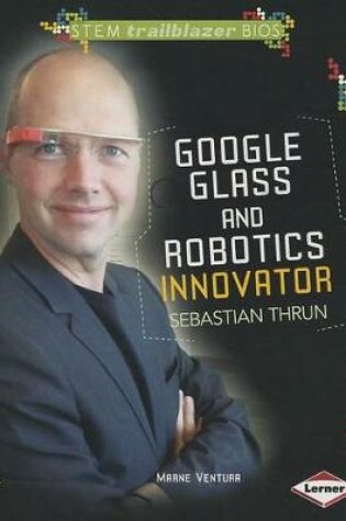 Cover of Sebastian Thrun