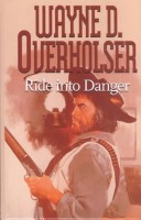 Book cover for Ride into Danger
