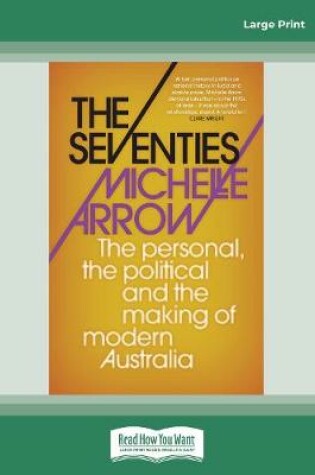 Cover of The Seventies