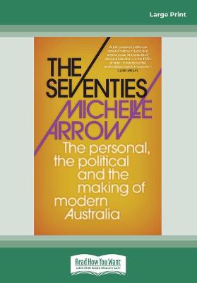 Book cover for The Seventies