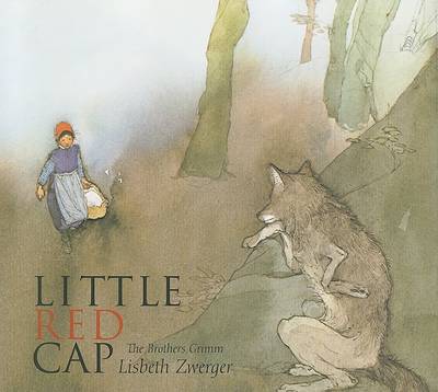 Book cover for Little Red Cap