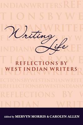 Book cover for Writing Life