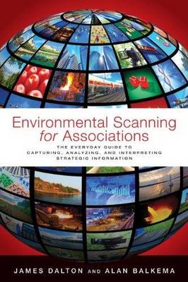 Book cover for Environmental Scanning for Associations