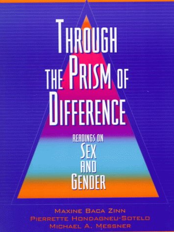 Book cover for Through the Prism of Difference