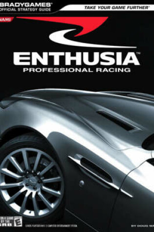 Cover of Enthusia™ Professional Racing Official Strategy Guide