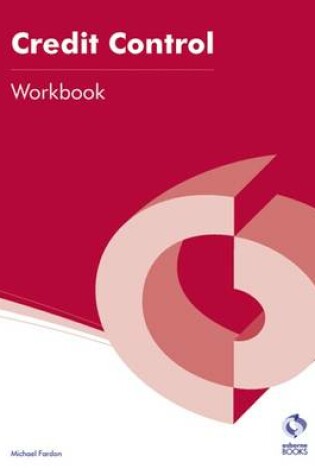 Cover of Credit Control Workbook