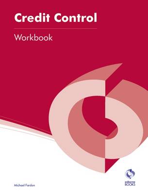 Book cover for Credit Control Workbook