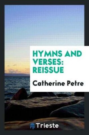 Cover of Hymns and Verses