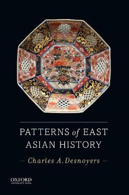 Book cover for Patterns of East Asian History