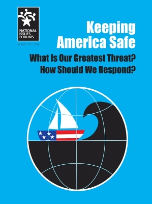 Book cover for Keeping America Safe