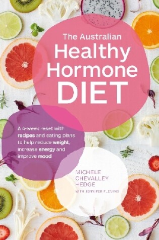 Cover of The Australian Healthy Hormone Diet