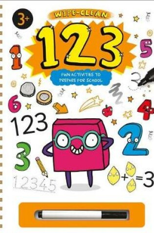 Cover of Help with Homework: 3+ 123