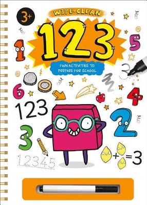 Cover of Help with Homework: 3+ 123