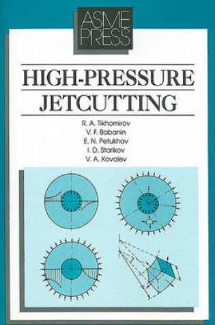 Cover of High-Pressure Jetcutting