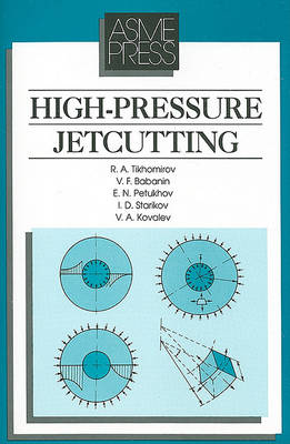 Book cover for High-Pressure Jetcutting