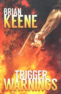 Book cover for Trigger Warnings