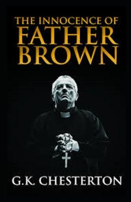 Book cover for The Innocence of Father Brown Annotated