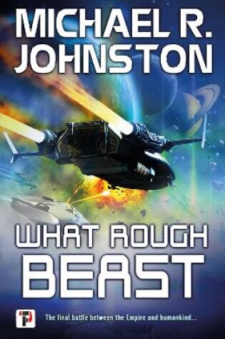 Cover of What Rough Beast