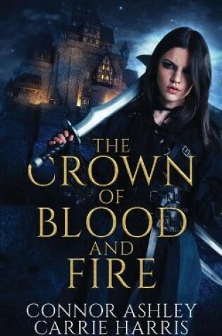 Cover of The Crown of Blood and Fire