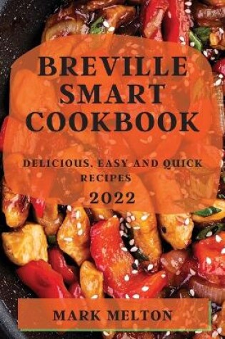 Cover of Breville Smart Cookbook 2022