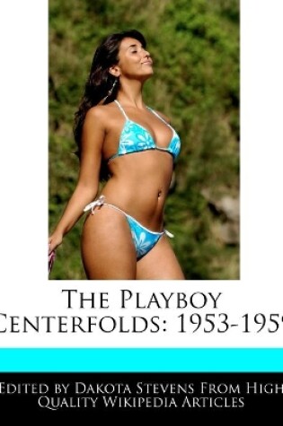 Cover of The Playboy Centerfolds