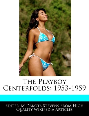 Book cover for The Playboy Centerfolds