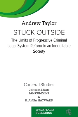 Book cover for Stuck Outside