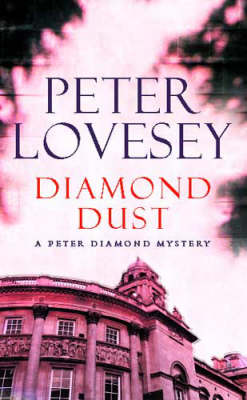 Book cover for Diamond Dust