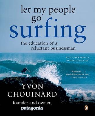 Book cover for Let My People Go Surfing