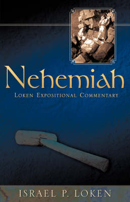 Book cover for Nehemiah