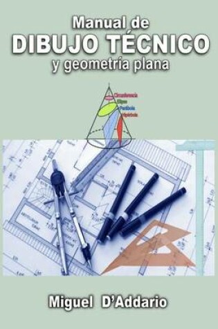 Cover of Manual de dibujo técnico