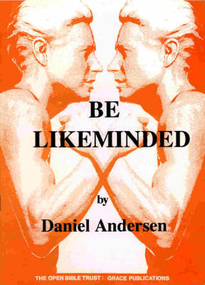 Book cover for Be Likeminded