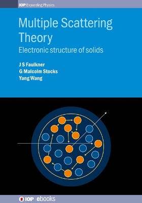 Cover of Multiple Scattering Theory