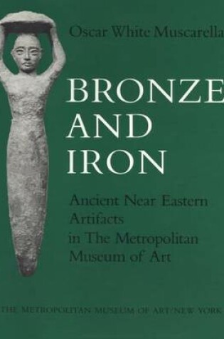 Cover of Bronze and Iron