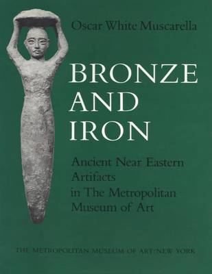 Cover of Bronze and Iron