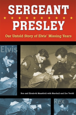 Book cover for Sergeant Presley