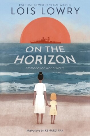 Cover of On the Horizon