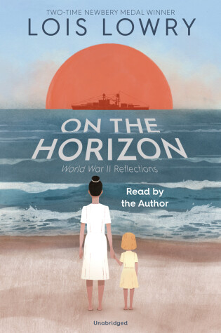Cover of On the Horizon