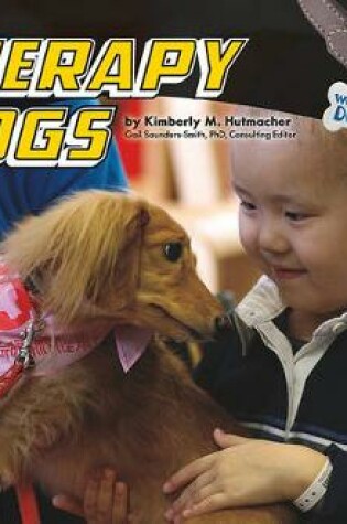 Cover of Therapy Dogs